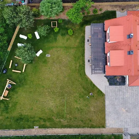 Sosna&lawenda - Osobno Dla 7 Osob Lub Razem Dla 14 Casa vacanze Grzybowo (West Pomeranian)