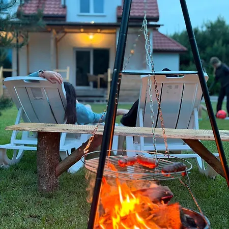 Casa vacanze Sosna&lawenda - Osobno Dla 7 Osob Lub Razem Dla 14