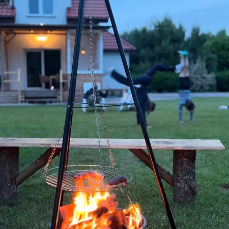 Casa vacanze Sosna&lawenda - Osobno Dla 7 Osob Lub Razem Dla 14 *