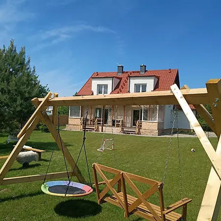 Casa vacanze Sosna&lawenda - Osobno Dla 7 Osob Lub Razem Dla 14 Grzybowo (West Pomeranian)